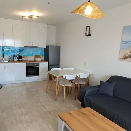 Modern Sea View 1br 2 Min To The By Flat Mаnager Apartment *