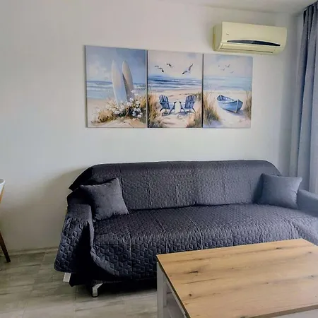 Modern Sea View 1br 2 Min To The By Flat Mаnager Apartment *