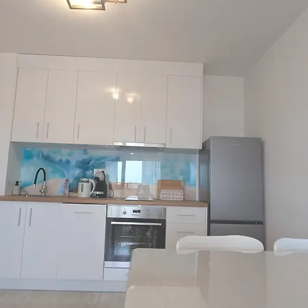 Apartment Modern Sea View 1br 2 Min To The By Flat Mаnager