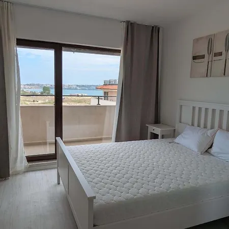 Modern Sea View 1br 2 Min To The By Flat Mаnager Apartment