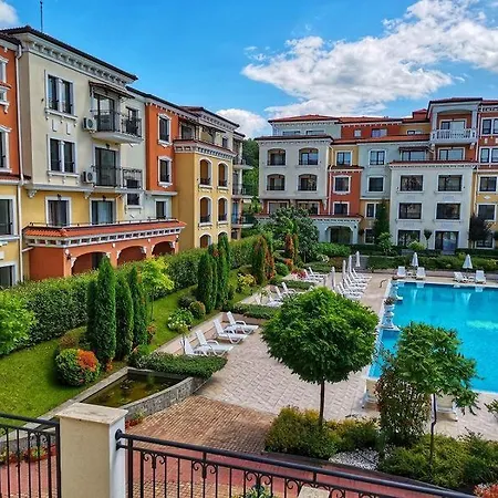 Modern Sea View 1br 2 Min To The By Flat Mаnager Sozopol
